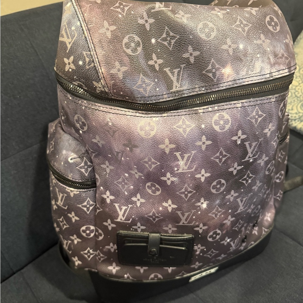 Monogram Galaxy Alpha Backpack